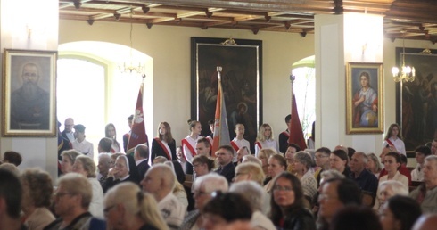 15. rocznica św. Marii de Mattias w Bolesławcu