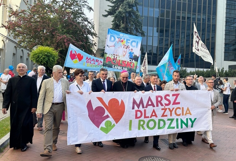 Marsz dla Życia i Rodziny