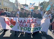 Marsz dla Życia i Rodziny