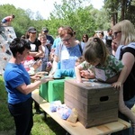 Piknik rodzinny w skansenie