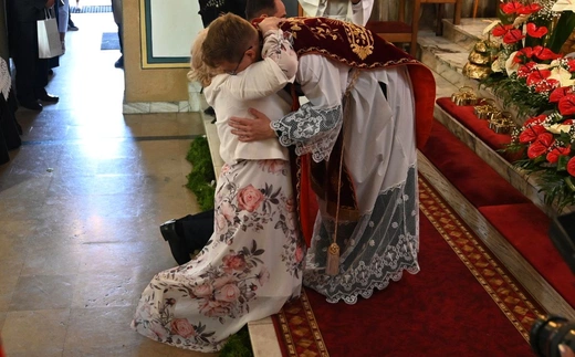 Prymicyjna Msza św. ks. Michała Juraszczyka w Zebrzydowicach