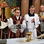 Prymicyjna Msza św. ks. Michała Juraszczyka w Zebrzydowicach