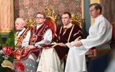 Prymicyjna Msza św. ks. Michała Juraszczyka w Zebrzydowicach