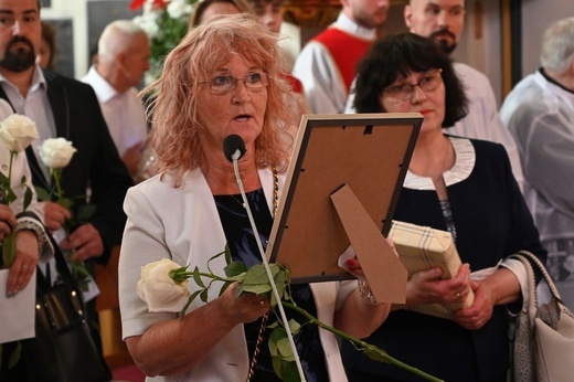 Prymicyjna Msza św. ks. Michała Juraszczyka w Zebrzydowicach