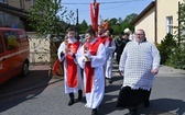 Prymicyjna Msza św. ks. Michała Juraszczyka w Zebrzydowicach