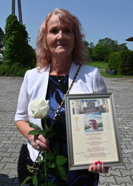 Prymicyjna Msza św. ks. Michała Juraszczyka w Zebrzydowicach