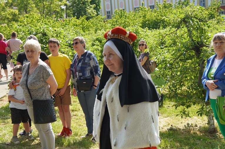 Jubileuszowa X Majówka w Ogrodach Klasztornych