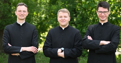 Trwają rekolekcje przed święceniami diakonatu