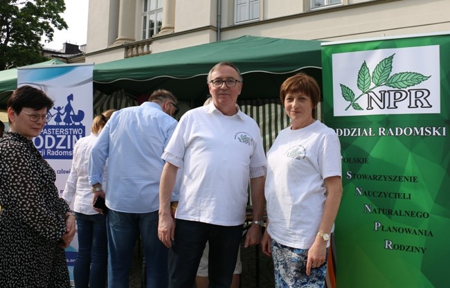 Radomski Marsz dla Życia i Rodziny