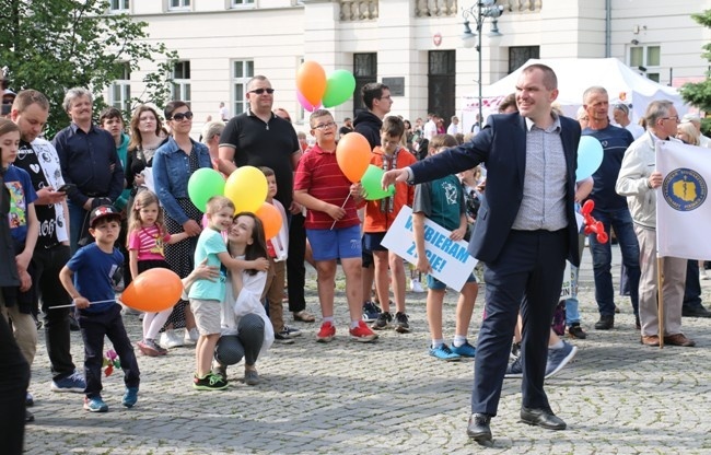 Radomski Marsz dla Życia i Rodziny