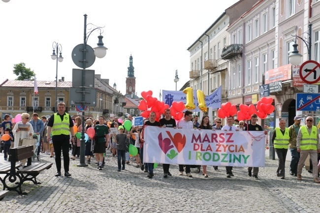 Radomski Marsz dla Życia i Rodziny