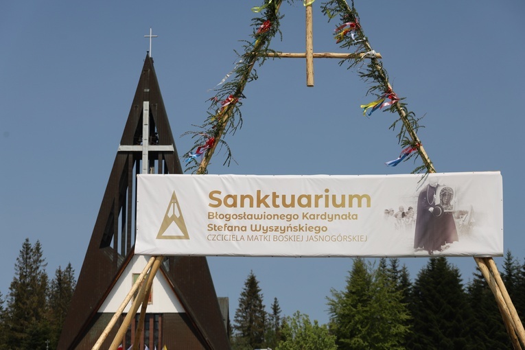 Sanktuarium na Bachledówce