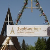 Sanktuarium na Bachledówce