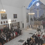 Konsekracja kościoła w Gdyni-Wiczlinie