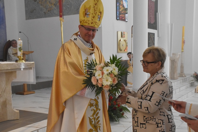 Konsekracja kościoła w Gdyni-Wiczlinie