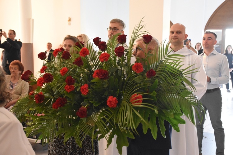 Konsekracja kościoła w Gdyni-Wiczlinie