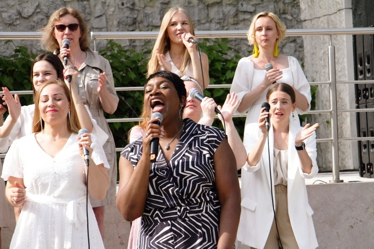 Gospel na Skałce 2023