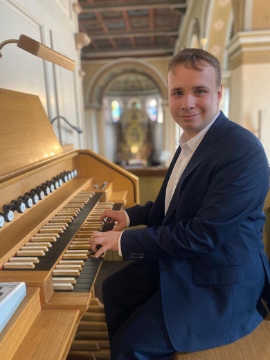 VIII Konkurs Młodych Organistów