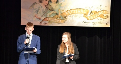 Festiwal Piosenki Religijnej w Bogatyni