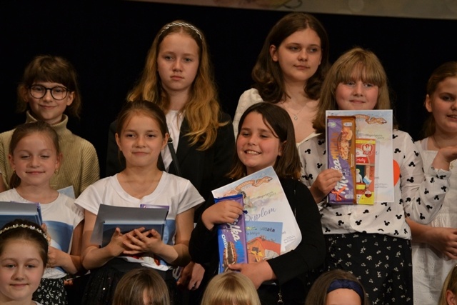 XV Festiwal Piosenki Religijnej w Bogatyni