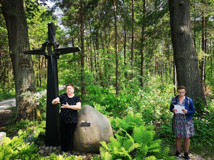 Pielgrzymka niesłyszących