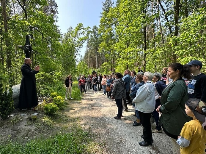 Pielgrzymka niesłyszących