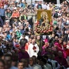 Piekary Śląskie. 80 tysięcy pątników uczestniczyło w niedzielnej pielgrzymce - podsumowała policja