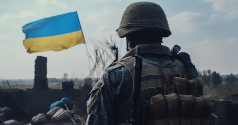 Doradca prezydenta Ukrainy: musimy odgrodzić się od Rosji strefą zdemilitaryzowaną o szerokości 100-120 km