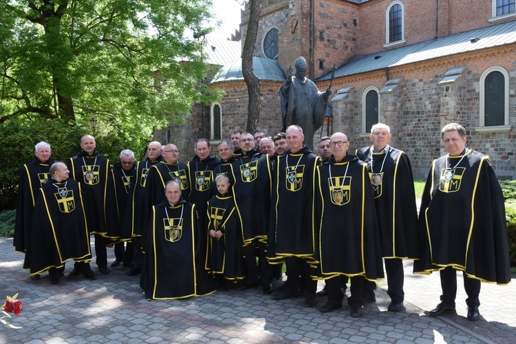 Płock. Marsz i święto rodziny