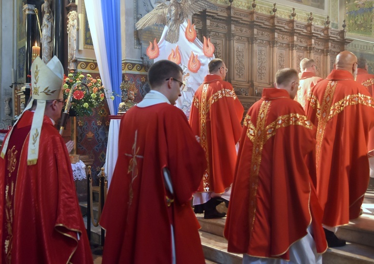 Płock. Marsz i święto rodziny