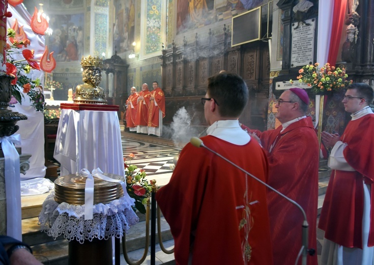 Płock. Marsz i święto rodziny