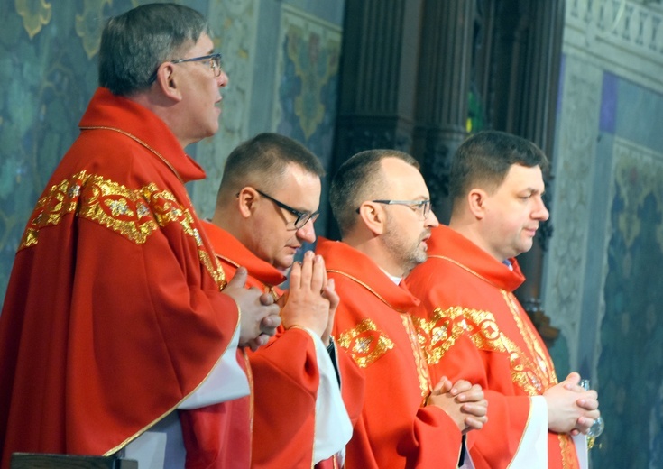 Płock. Marsz i święto rodziny