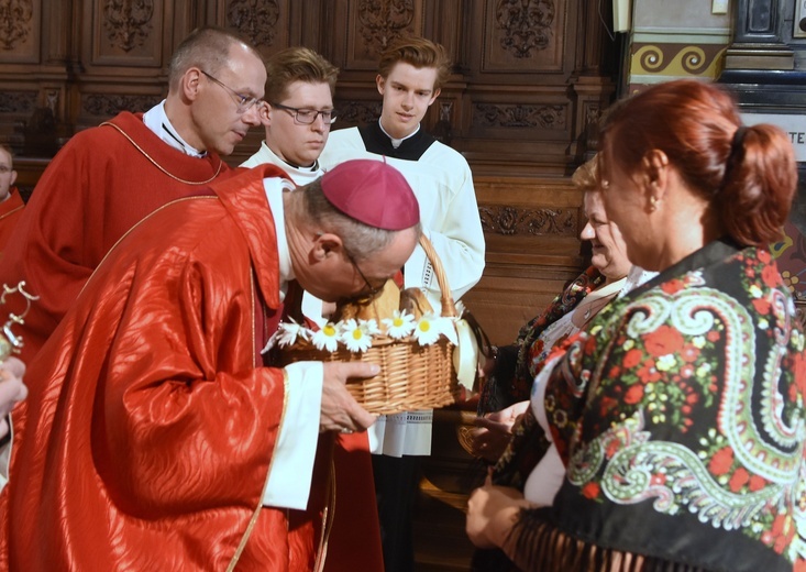 Płock. Marsz i święto rodziny