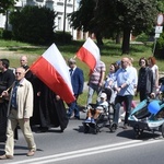 Płock. Marsz i święto rodziny