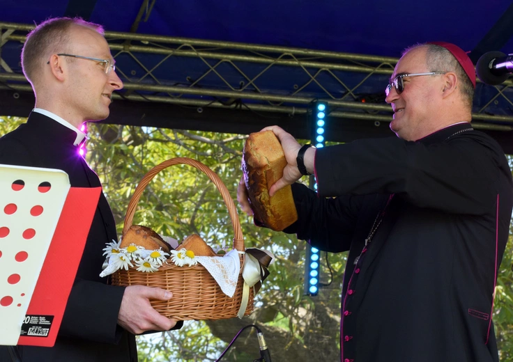 Płock. Marsz i święto rodziny