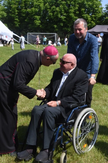 Płock. Marsz i święto rodziny