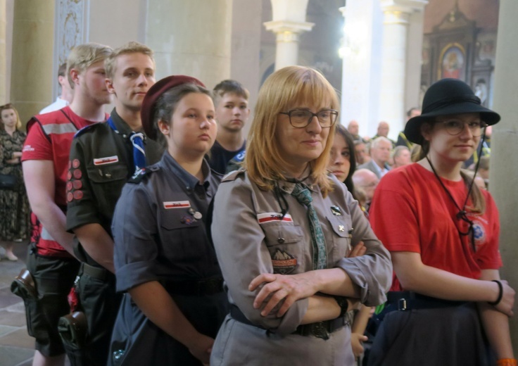 Płock. Marsz i święto rodziny