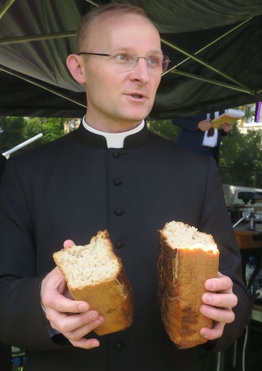 Płock. Marsz i święto rodziny