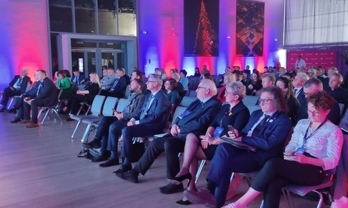 Gliwice. Forum poświęcone postulatom wyborczym Ruchu Samorządowego Tak! Dla Polski