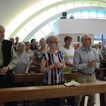 Poświęcenie dzwonów w parafii św. Karola Boromeusza w Opolu