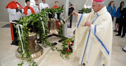 Najmniejszy otrzymał imię Pax