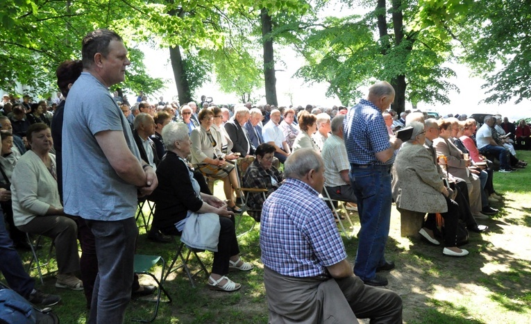 Modlitwa o urodzaje w Bryksach