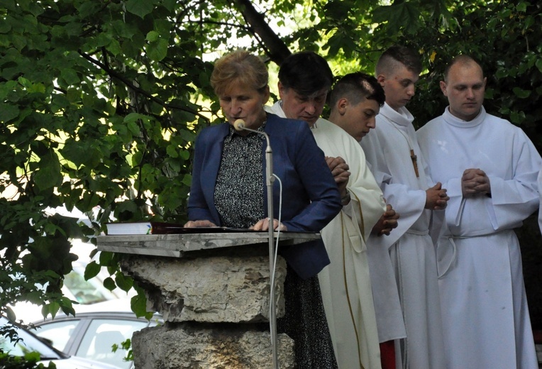 Modlitwa o urodzaje w Bryksach