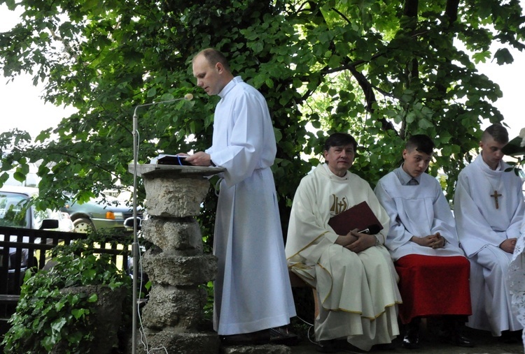 Modlitwa o urodzaje w Bryksach