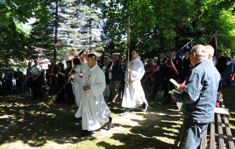 Modlitwa o urodzaje w Bryksach