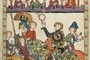Codex Manesse wpisany na listę UNESCO