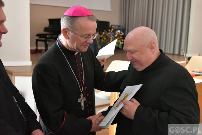 Dekrety dla proboszczów i administratorów