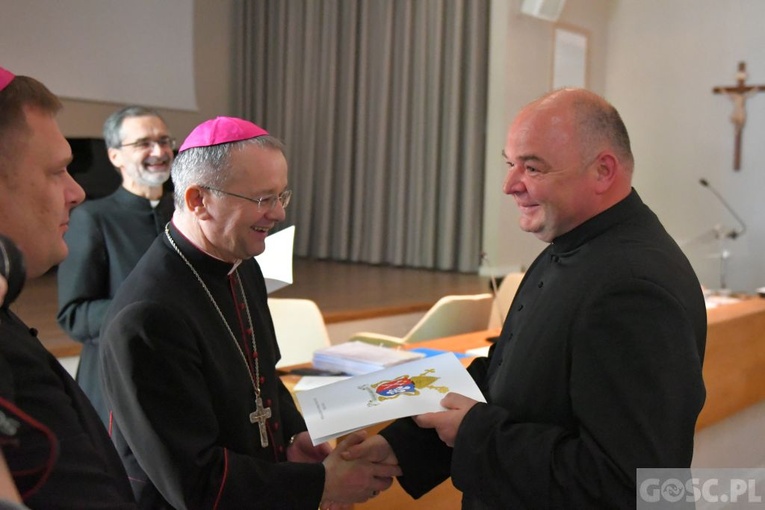 Dekrety dla proboszczów i administratorów