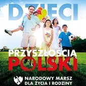 Narodowy Marsz dla Życia i Rodziny na ulicach Warszawy