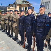 Zakopane. Klasy mundurowe z całej Polski pod Giewontem